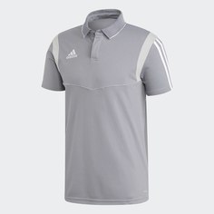 Футболка-поло Tiro 19 Cotton adidas Performance