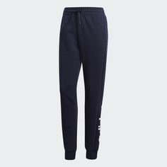 Брюки Essentials Linear adidas Performance