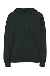 Зеленый джемпер с капюшоном Urban Tiger