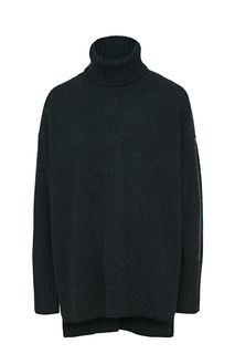 Шерстяной свитер с высоким воротом Urban Tiger