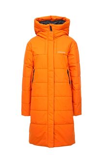 Удлиненная зимняя куртка с капюшоном Didriksons
