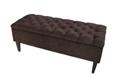 Банкетка с подъёмным механизмом Home Design Hoff