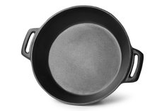 Сковорода с двумя боковыми ручками 4076 Fissman