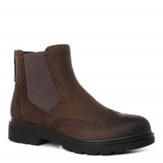 Ботинки TENDANCE W522B-01 темно-коричневый