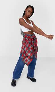 Stradivarius Трикотажный Топ-Бралет Со Шнуровкой Женская Коллекция Цвет Небеленого Полотна S