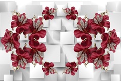 Фотообои Divino Decor 3D 400х270