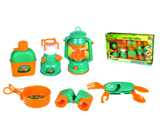 Игровой набор Турист Shantou Gepai 100909912