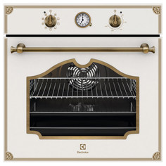 Встраиваемый электрический духовой шкаф Electrolux OPEA2350V Beige