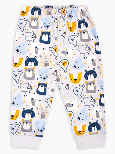 Штанишки с манжетами "Kuma" Веселый малыш 33320/ku/F_86