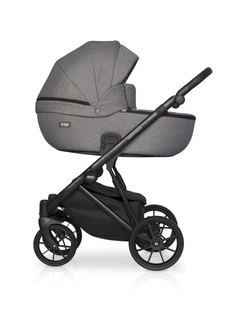 Коляска 2 в 1 Riko Montana 04 графит