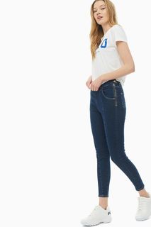 Джинсы женские Mustang 1009250-5000-980 синие 25/30 DE