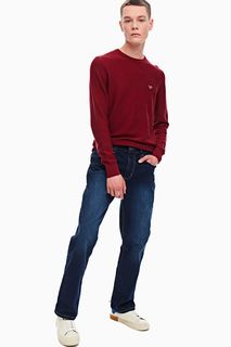 Джинсы мужские Mustang 1009998-5000-983 синие 35/32 DE