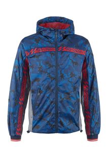 Ветровка мужская Superdry M50015ST синяя XXL INT