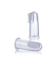 Зубная щетка для животных на палец Artero силиконовые (2 шт.)