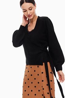 Кардиган женский ICHI 112470 черный S INT