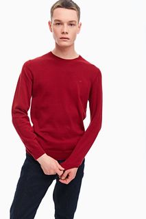 Джемпер мужской Mustang 1010105-7194 красный M INT