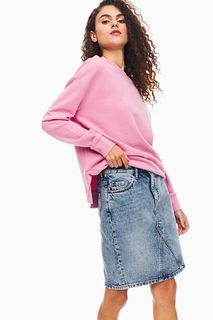 Юбка женская Mustang 1010067-5000-215 синяя 28 DE