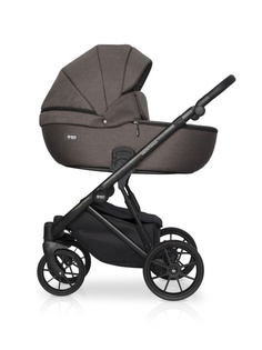 Коляска 2 в 1 Riko Montana 01 коричневый