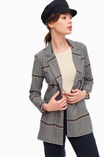 Пиджак женский ICHI 112872 бежевый 36 EU