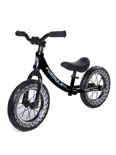 Беговел детский Jetem FORMULA Черный/Black