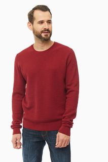 Джемпер мужской Mustang 1008268-7194 бордовый XXXL INT