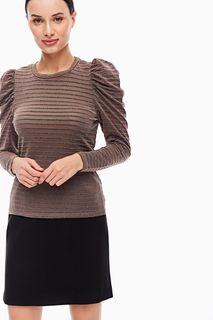 Джемпер женский ICHI 113145 бордовый M INT