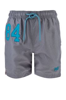 Купальные шорты мужские Superdry M30018AT серые M INT