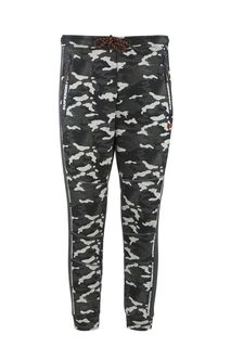 Брюки мужские Superdry MS3030AT серые XL INT