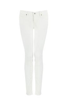 Джинсы женские Mustang 1009104-2020 белые 28/30 DE