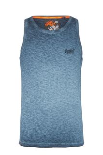 Майка мужская Superdry M60105RT синяя L INT