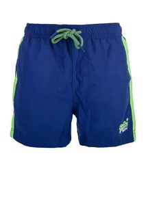 Купальные шорты мужские Superdry M30010AT синие XXL INT