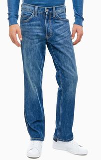 Джинсы мужские Mustang 1006744-5000-582 синие 31/34 DE