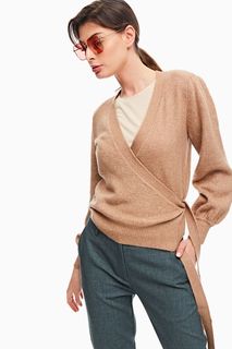Кардиган женский ICHI 112470 бежевый S INT