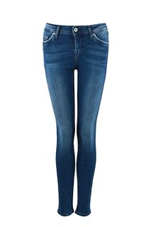 Джинсы женские Mustang 1010612-5000-875 синие 30/32 DE