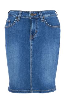 Юбка женская Mustang 1009226-5000-780 синяя 26 DE