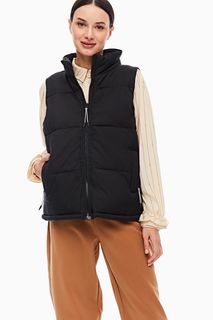 Жилет женский ICHI 112499 черный S INT