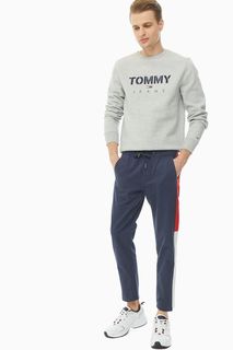Брюки мужские Tommy Jeans DM0DM07818 C87 синие XXL INT