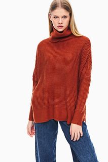 Свитер женский Vero Moda 10231495 оранжевый XS INT