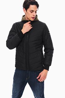 Куртка мужская Mustang 1009812-4142 черная M INT