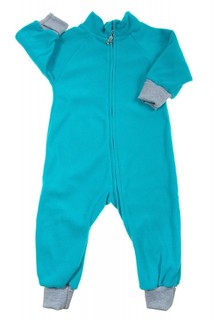 Комбинезон детский Mums Era Light аква, р. 92-98