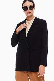 Пиджак женский ICHI 112497 черный 42 EU