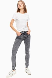 Джинсы женские Calvin Klein Jeans J20J213983.1AA серые 29/32 US