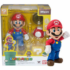 Игровой набор Bandai Super Mario Супер марио