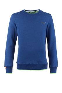 Свитшот мужской Superdry M20106AT синий XXXL INT
