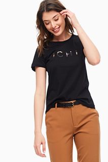 Футболка женская ICHI 112323 черная L INT