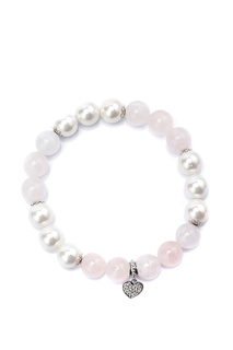 Браслет женский Unique БЖ1901К розовый