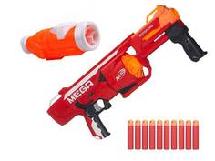 Набор NERF Вторжение Берсеркер № 1 Бластер Нерф Мега Берсеркер + прицел Bwin