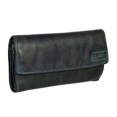 Кошелек женский Gianni Conti 4208245 синий