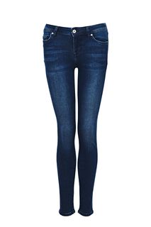 Джинсы женские Mustang 1010638-5000-882 синие 28/32 DE