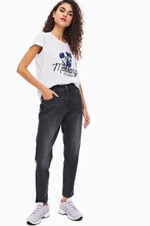 Джинсы женские Mustang 1010035-4000-982 серые 30/34 DE